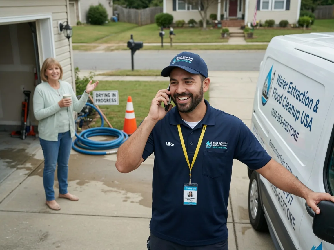 Emergency Water Extraction Goodwater, AL FAQs